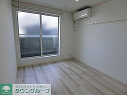 JR京浜東北・根岸線 新杉田駅 徒歩15分の賃貸アパート 3階1Kのリビング/ダイニング