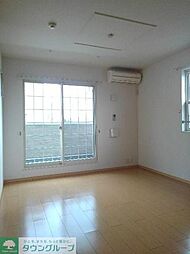 パシフィックサイドＡ 2階2LDKのリビング/ダイニング