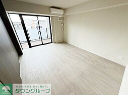 京急本線 横須賀中央駅 徒歩4分の賃貸マンション 12階2LDKのリビング/ダイニング