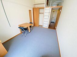 横浜市営地下鉄ブルーライン 弘明寺駅 徒歩11分の賃貸アパート 3階1Kのリビング/ダイニング