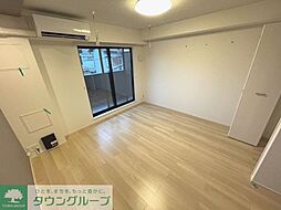 JR横須賀線 大船駅 徒歩12分の賃貸アパート 1階1Kのリビング/ダイニング