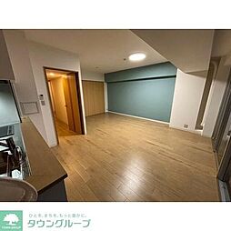 JR京浜東北・根岸線 磯子駅 徒歩1分の賃貸マンション 5階2LDKのリビング/ダイニング