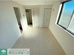 ベイハウス金沢文庫 2階1Kのリビング/ダイニング