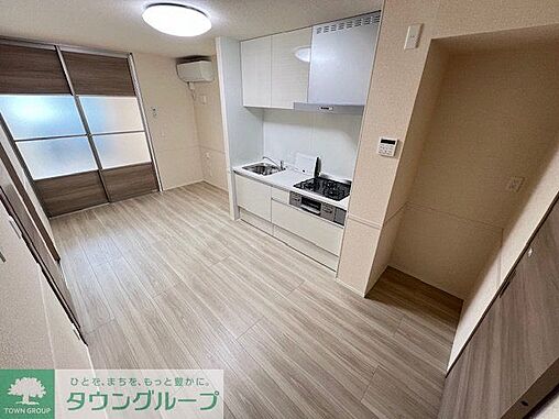 リビング/ダイニング