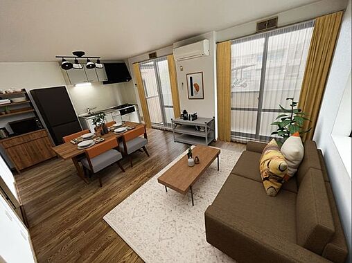 リビング/ダイニング