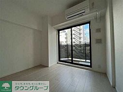 横浜市営地下鉄ブルーライン 伊勢佐木長者町駅 徒歩8分の賃貸マンション 8階1Kのリビング/ダイニング