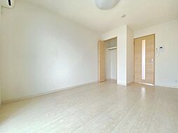 リブリ・LUXTIA 204 2階1Kのリビング/ダイニング