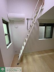 京急本線 南太田駅 徒歩6分の賃貸アパート 2階ワンルームのリビング/ダイニング