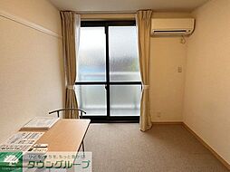 レオパレスＤＯＵＢＬＥＴＯＭＯ 3階1Kのリビング/ダイニング