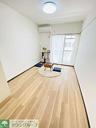 JR京浜東北・根岸線 磯子駅 徒歩14分の賃貸マンション 5階ワンルームのリビング/ダイニング