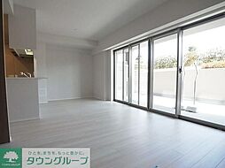 京急本線 追浜駅 徒歩9分の賃貸マンション 1階3SLDKのリビング/ダイニング