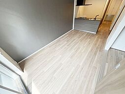 プラムメゾン日野 101 1階2LDKのリビング/ダイニング