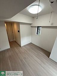 クレヴィスタ横浜関内II 1106 11階1Kのリビング/ダイニング