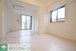 パークアクシス横濱大通り公園 604 6階1SLDKのリビング/ダイニング