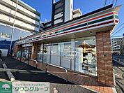 セブンイレブン横浜磯子中原1丁目店 徒歩9分。 650m