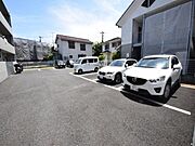 ★敷地内駐車場★