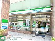 ★★ファミリーマート 徒歩2分。コンビニ 120m