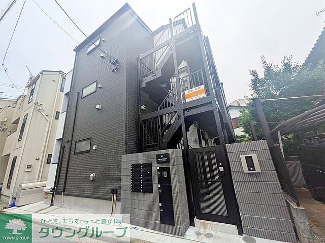 外観