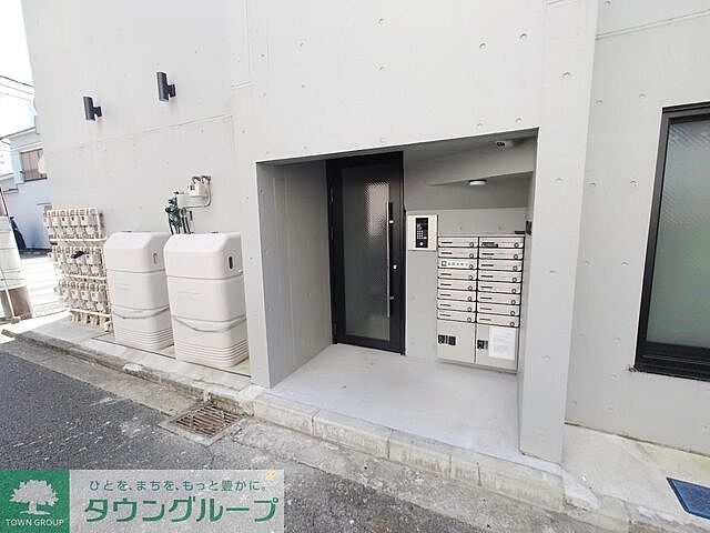 エントランス