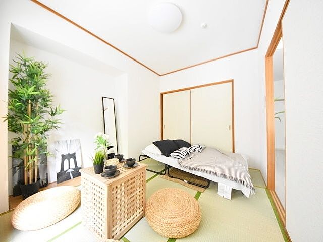 寝室