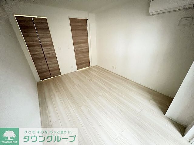 寝室
