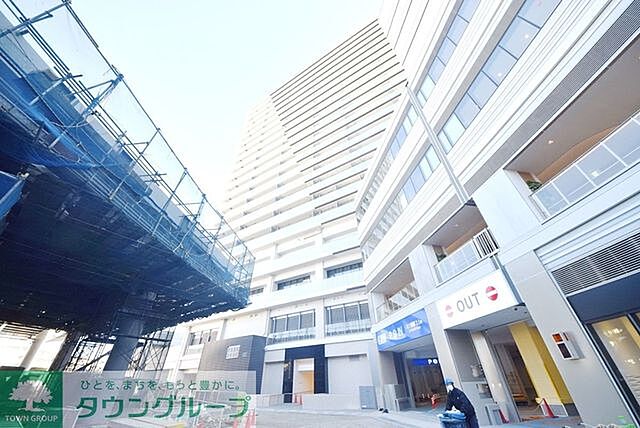 外観