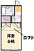 間取り：間取図