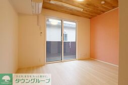 JR京浜東北・根岸線 北浦和駅 徒歩19分の賃貸アパート 1階1Kのリビング/ダイニング