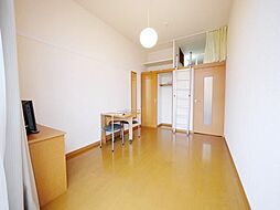 埼玉高速鉄道 鳩ヶ谷駅 徒歩15分の賃貸アパート 1階1Kのリビング/ダイニング