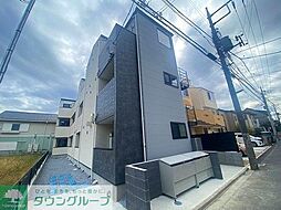 JR京浜東北・根岸線 南浦和駅 徒歩13分の賃貸アパート