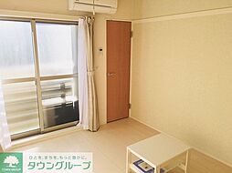 埼玉高速鉄道 川口元郷駅 徒歩14分の賃貸アパート 2階1Kのリビング/ダイニング