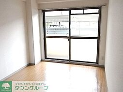 JR埼京線 北与野駅 徒歩14分の賃貸マンション 3階3DKのリビング/ダイニング