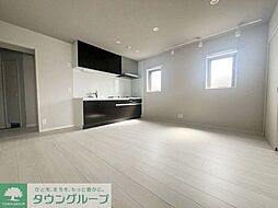 JR京浜東北・根岸線 与野駅 徒歩4分の賃貸マンション 2階3LDKのリビング/ダイニング