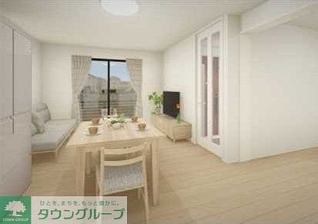 リビング/ダイニング