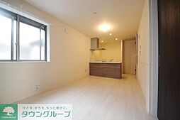 JR京浜東北・根岸線 与野駅 徒歩15分の賃貸マンション 1階1LDKのリビング/ダイニング