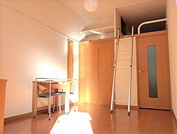 JR埼京線 戸田公園駅 徒歩19分の賃貸マンション 1階1Kのリビング/ダイニング