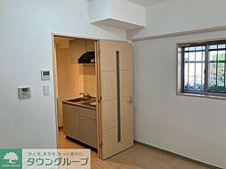 JR京浜東北・根岸線 大宮駅 徒歩8分の賃貸マンション 1階1Kのリビング/ダイニング