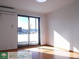 埼玉高速鉄道 川口元郷駅 徒歩12分の賃貸マンション 2階1Kのリビング/ダイニング