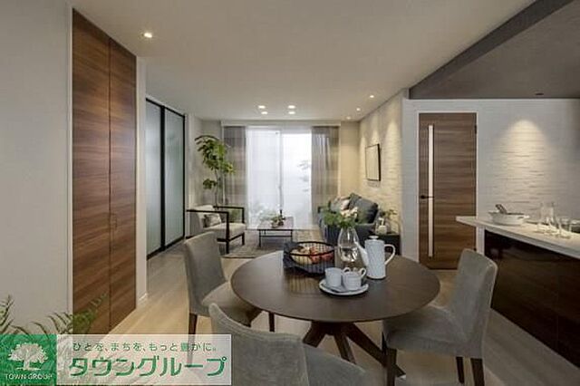 リビング/ダイニング