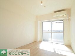 JR京浜東北・根岸線 川口駅 徒歩10分の賃貸マンション 3階2LDKのリビング/ダイニング