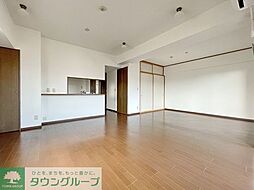 JR京浜東北・根岸線 浦和駅 徒歩6分の賃貸アパート 11階2LDKのリビング/ダイニング