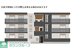 JR京浜東北・根岸線 与野駅 徒歩9分の賃貸アパート