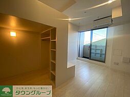 JR京浜東北・根岸線 南浦和駅 徒歩8分の賃貸マンション 1階1Kのリビング/ダイニング