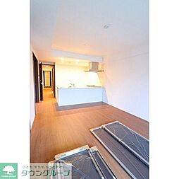 JR武蔵野線 東川口駅 徒歩3分の賃貸マンション 7階3LDKのリビング/ダイニング