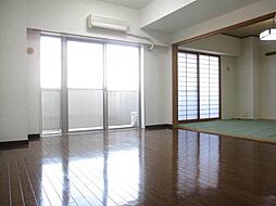 JR埼京線 北戸田駅 徒歩16分の賃貸マンション 2階3LDKのリビング/ダイニング