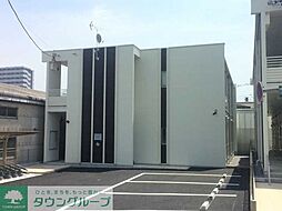 日暮里舎人ライナー 舎人公園駅 徒歩19分