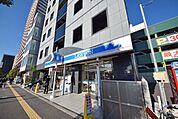ローソンさいたま桜木町店 454m