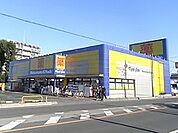マツモトキヨシ 1300m