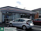 セブンイレブン川口里中央店 徒歩4分。 310m