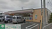 セブンイレブンさいたま道祖土2丁目店 徒歩8分。コンビニ 600m